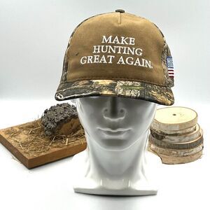 Hunting Cap by Bass Pro Shops - Size: Adjustable  - Excellent Condition